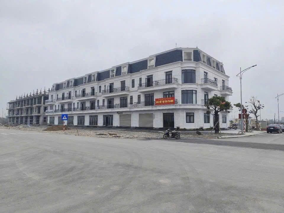 SỞ HỮU NGAY Shophouse mặt đường 30m và Đại Lộ 68m - Thanh Liêm-Hà Nam - Ảnh chính
