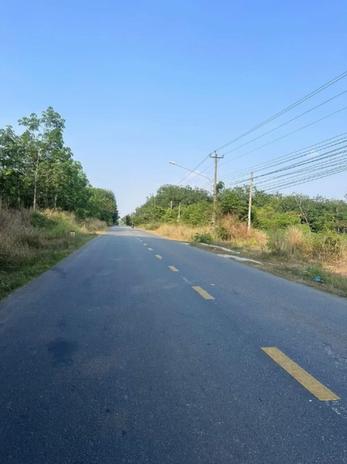 Bán đất SKC Long Tân, Dầu Tiếng 13.776m², giá 16 tỷ – mặt tiền đường lớn - Ảnh 1
