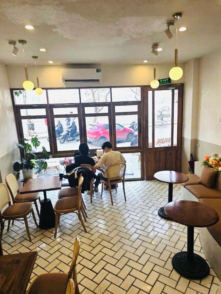 BÁN NHÀ 5 TẦNG, AN DƯƠNG VƯƠNG - TÂY HỒ. DT 40M2 - 6.5 TỶ - SỔ ĐỎ CHÍNH CHỦ - Ảnh chính