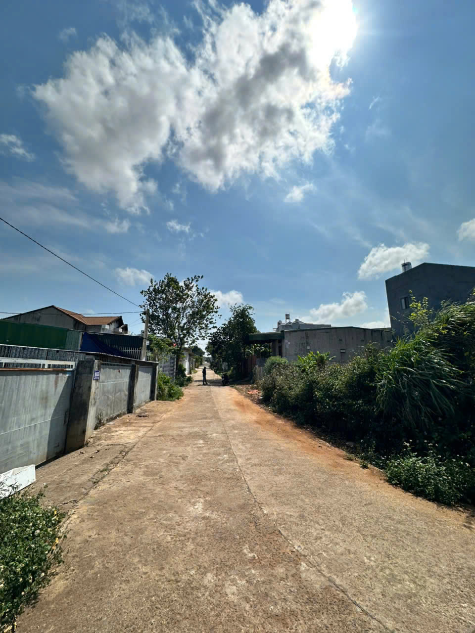 MÌNH CẦN BÁN NHANH LÔ ĐẤT FULL THỔ CƯ HẺM TRẦN QUÝ CÁP - TỰ AN - Ảnh 2