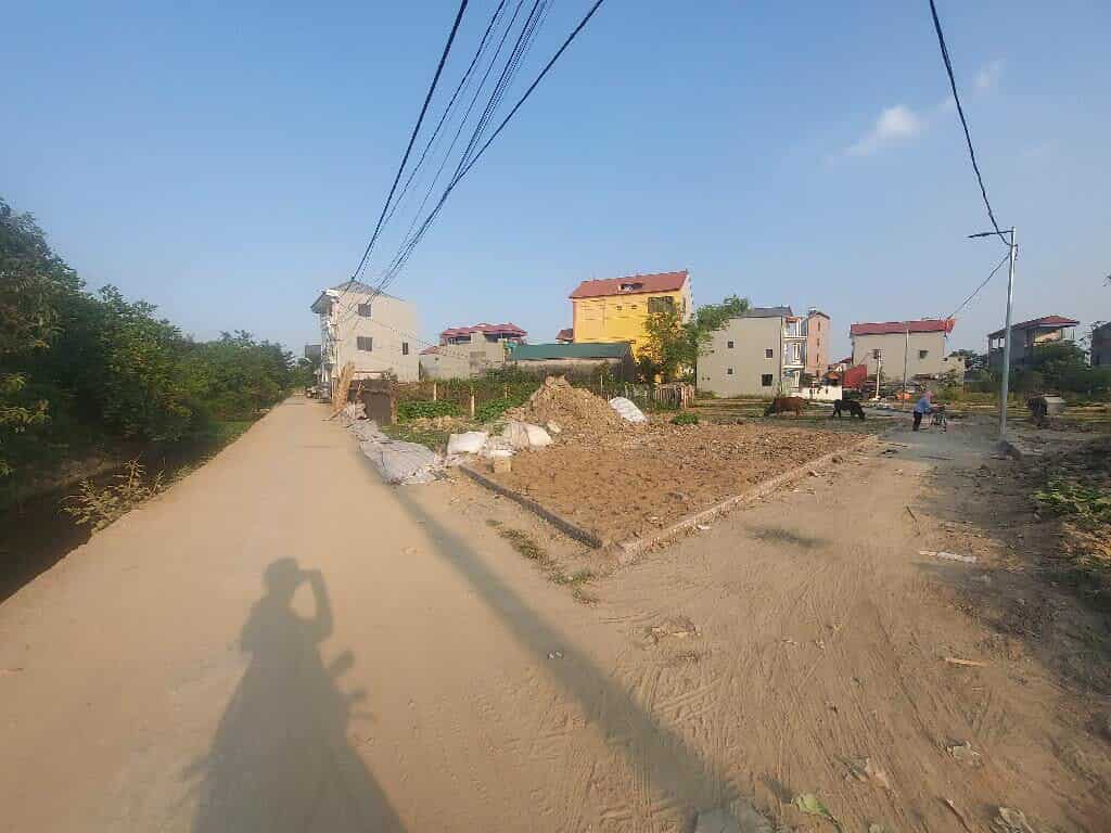 Hot ĐẤT KHU TT QUANG MINH MÊ LINH - Ảnh chính