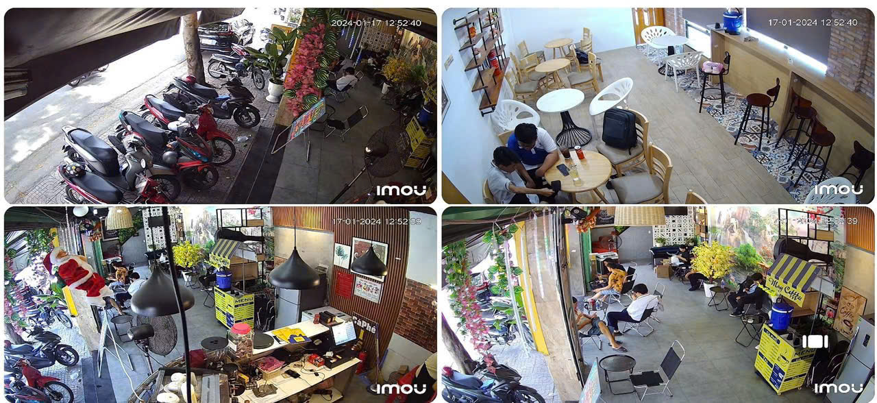 SANG QUÁN CAFE GÓC 2 MẶT TIỀN - 157 MAI XUÂN THƯỞNG, PHƯỜNG 1, QUẬN 6, TP HỒ CHÍ MINH, CHỈ 60 TRIỆU - Ảnh 1