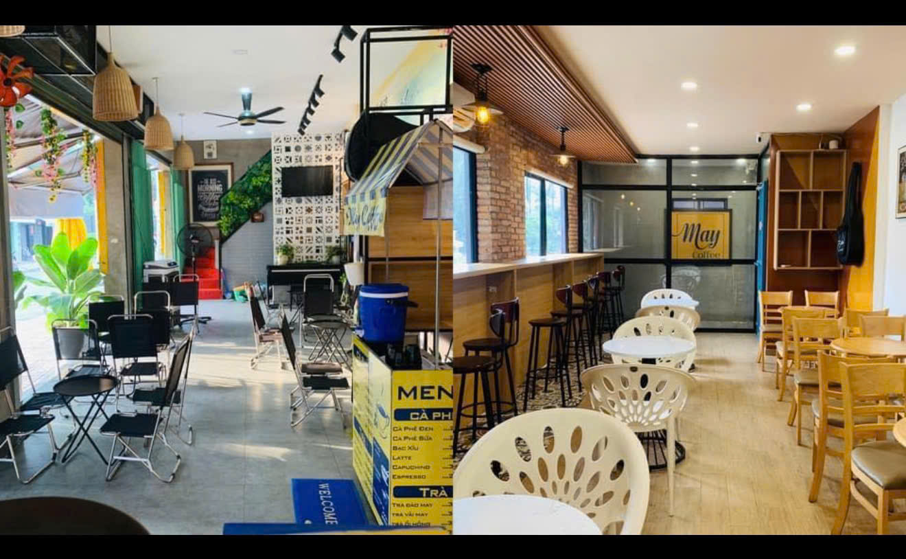 SANG QUÁN CAFE GÓC 2 MẶT TIỀN - 157 MAI XUÂN THƯỞNG, PHƯỜNG 1, QUẬN 6, TP HỒ CHÍ MINH, CHỈ 60 TRIỆU - Ảnh 2