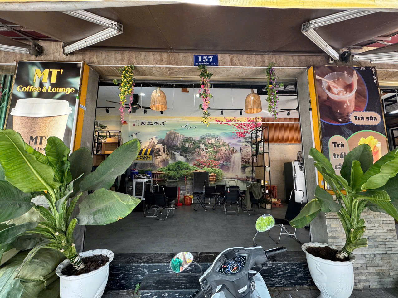 SANG QUÁN CAFE GÓC 2 MẶT TIỀN - 157 MAI XUÂN THƯỞNG, PHƯỜNG 1, QUẬN 6, TP HỒ CHÍ MINH, CHỈ 60 TRIỆU - Ảnh 3