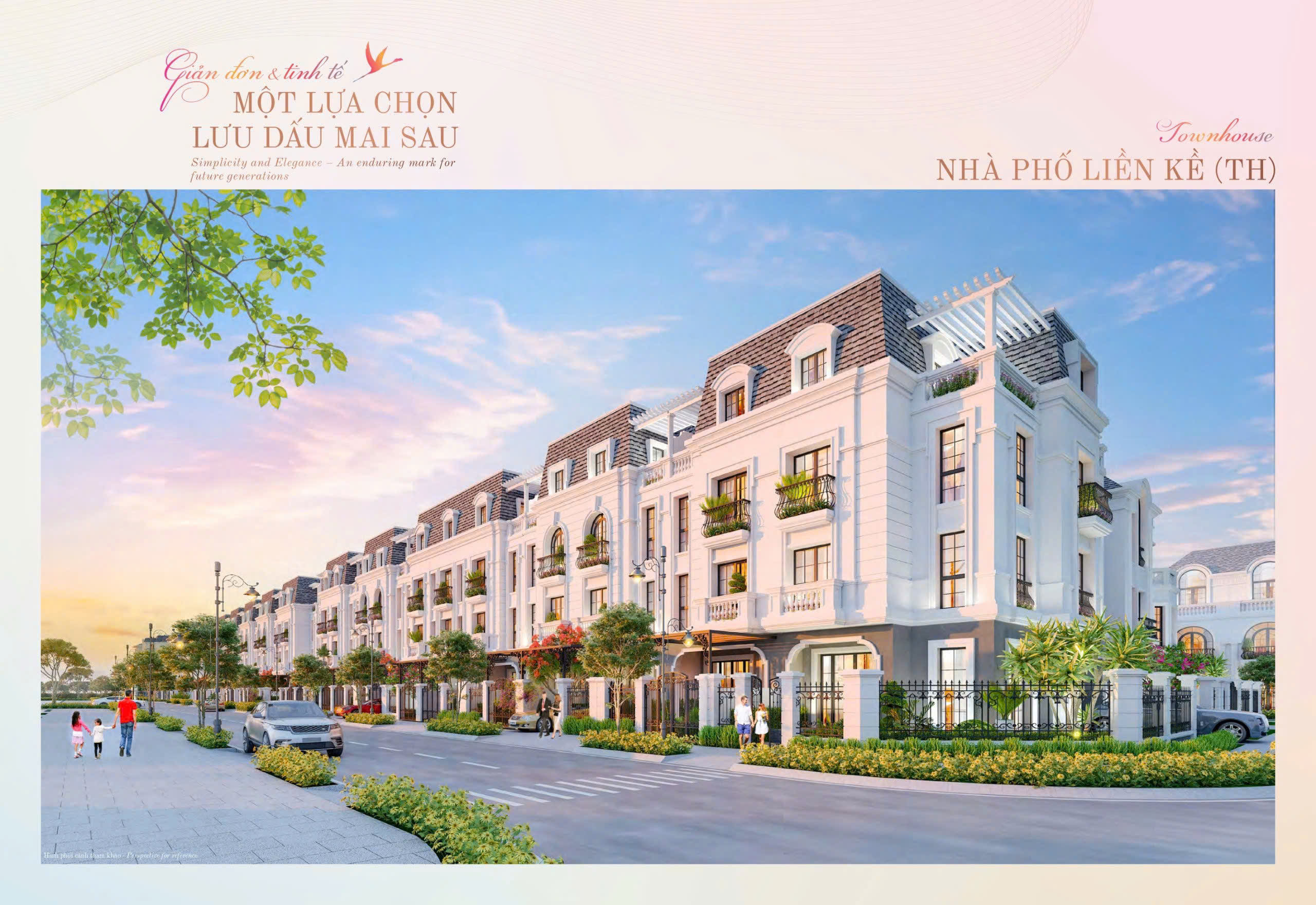 GIÁ BÁN CHÍNH THỨC DỰ ÁN HỒNG HẠC CITY BẮC NINH - Ảnh chính