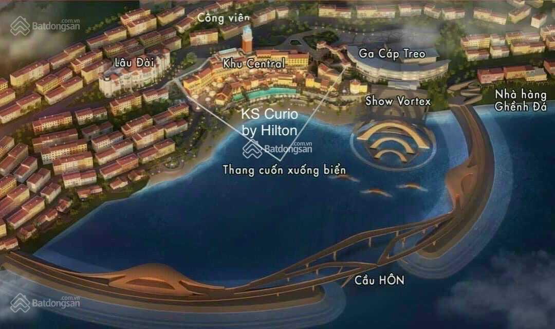 Chính chủ bán căn Shophouse Sun Premier thị trấn hoàng hôn, view biển giá chỉ 17 tỷ lh 0939 439 474 - Ảnh 4
