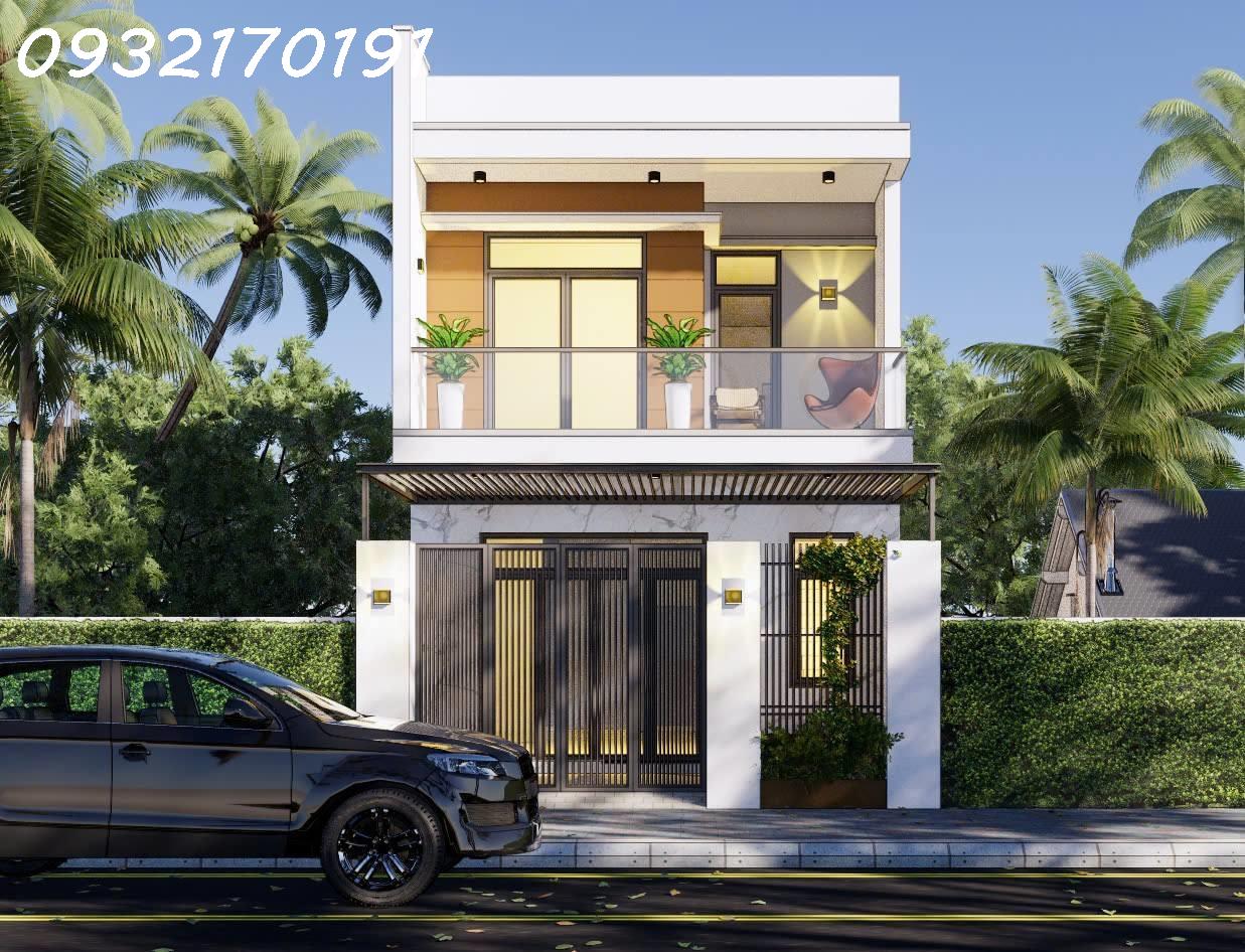 Chuyên Đất Nha Trang - Sỗ Hồng Hoàn Công- BÁN NHÀ, Vị trí  ĐẸP- Phước long 2- Nha Trang. - Ảnh 1