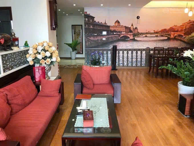 Chủ nhà bán Liền kề ngõ 67 Phùng khoang. 124m x 5 tầng. MT7m. Giá 34,5 tỷ. LH: 0964769634 - Ảnh 2