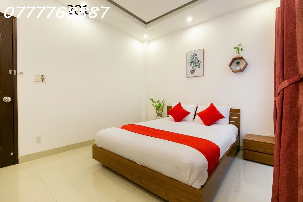 Siêu Hiếm Tòa Nhà Khách Sạn Hầm 4 tầng, MT đường lớn An Phú, Quận 2 - Ảnh 1