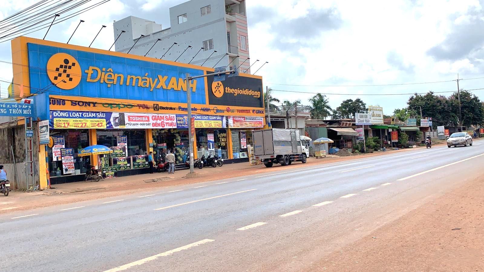 🚀 1000m² Đất Đẹp Đầu Tư Ngay KCN Chơn Thành – Dân Đông, Mặt Tiền Rộng, 180tr! - Ảnh 1