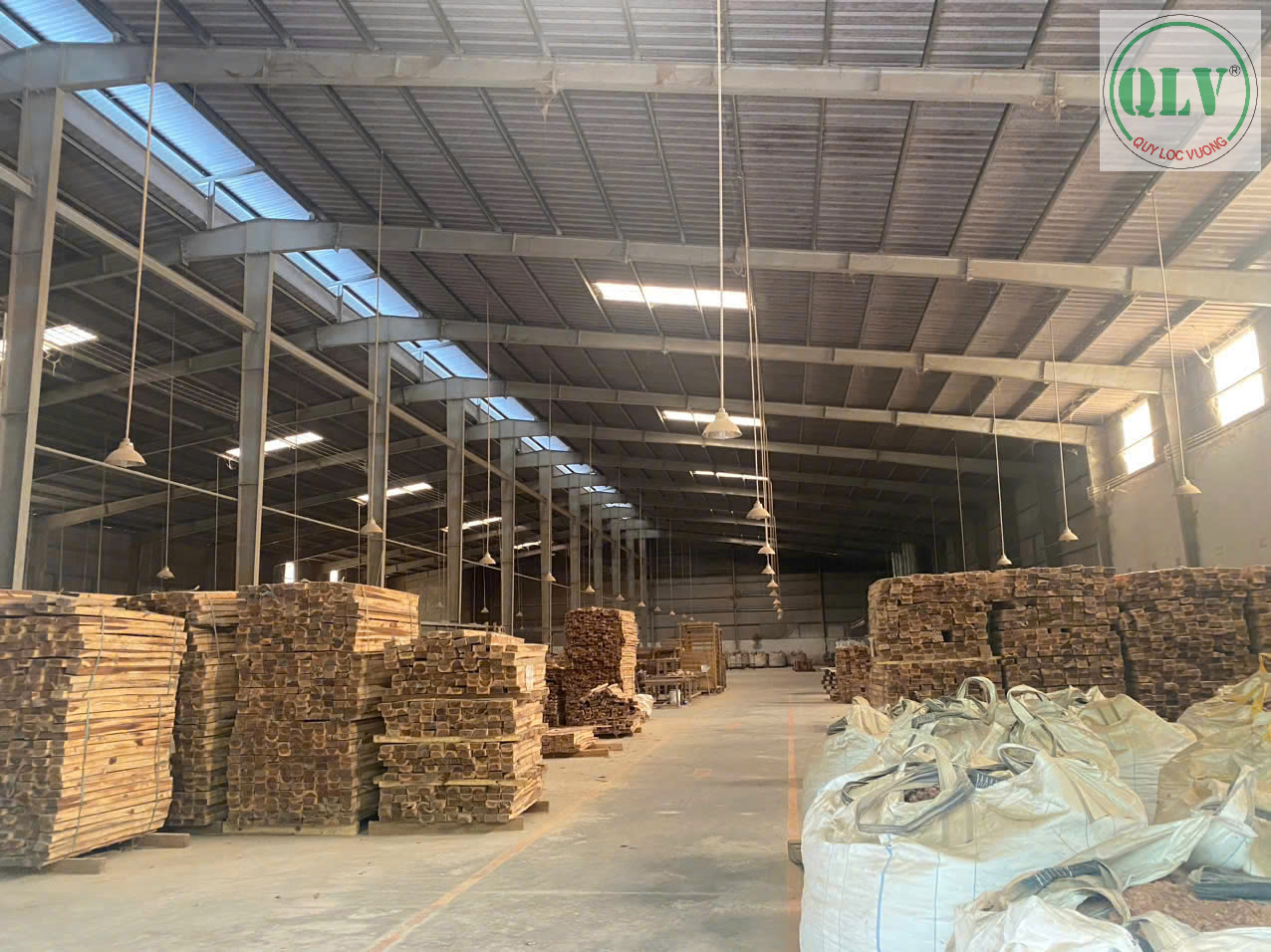 Cho thuê nhà xưởng khuôn viên rộng 53.000m² tại Đồng Xoài Bình Phước – GIÁ CHỈ 2 USD/M² - Ảnh 1