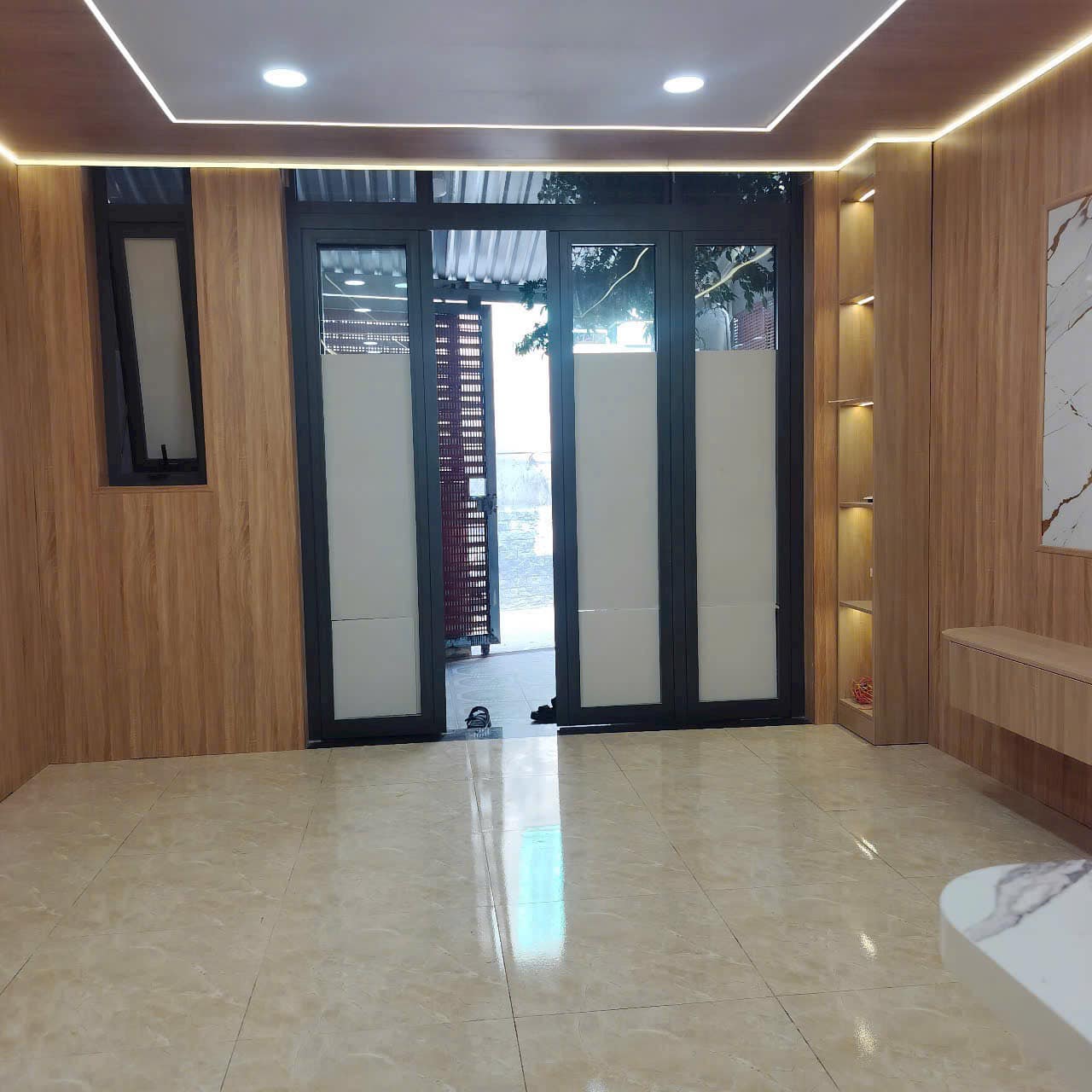 NHÀ MỚI HẺM XE HƠI 4M SƠN KỲ TÂN PHÚ SÁT EAON 2 TẦNG 57M2 CHỈ 4.5 TỶ - Ảnh chính