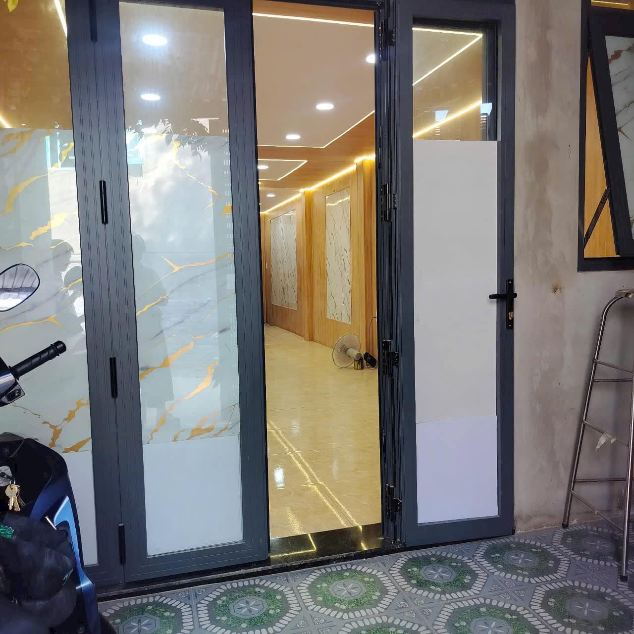 NHÀ MỚI HẺM XE HƠI 4M SƠN KỲ TÂN PHÚ SÁT EAON 2 TẦNG 57M2 CHỈ 4.5 TỶ - Ảnh 1