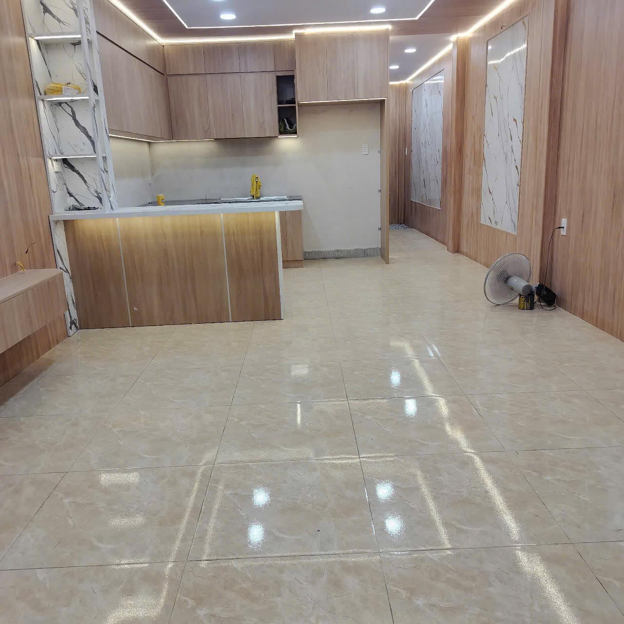 NHÀ MỚI HẺM XE HƠI 4M SƠN KỲ TÂN PHÚ SÁT EAON 2 TẦNG 57M2 CHỈ 4.5 TỶ - Ảnh 3