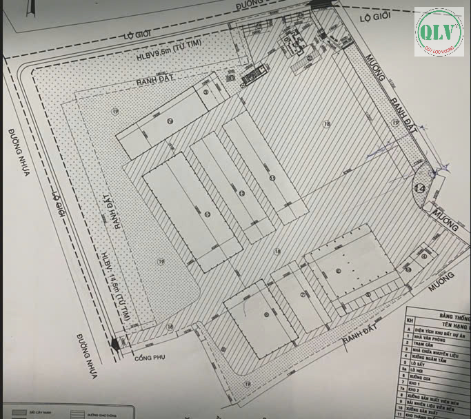 Cho thuê nhà xưởng mới xây diện tích 61.951m2 tại Đồng Phú Bình Phước. - Ảnh 2