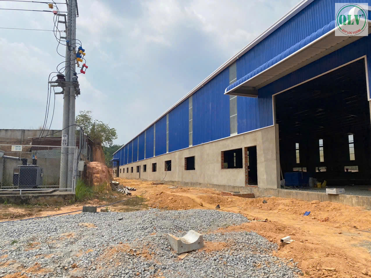Cho thuê nhà xưởng mới xây diện tích 61.951m2 tại Đồng Phú Bình Phước. - Ảnh 3