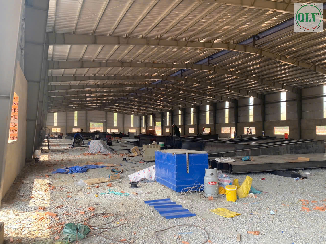 Cho thuê nhà xưởng mới xây diện tích 61.951m2 tại Đồng Phú Bình Phước. - Ảnh 4