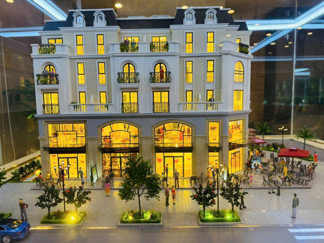 SỐ LƯỢNG GIỚI HẠN  GĐ1 Hồng Hạc City – Cơ hội đầu tư shophouse, biệt thự chuẩn Phú Mỹ Hưng tại Bắc - Ảnh chính