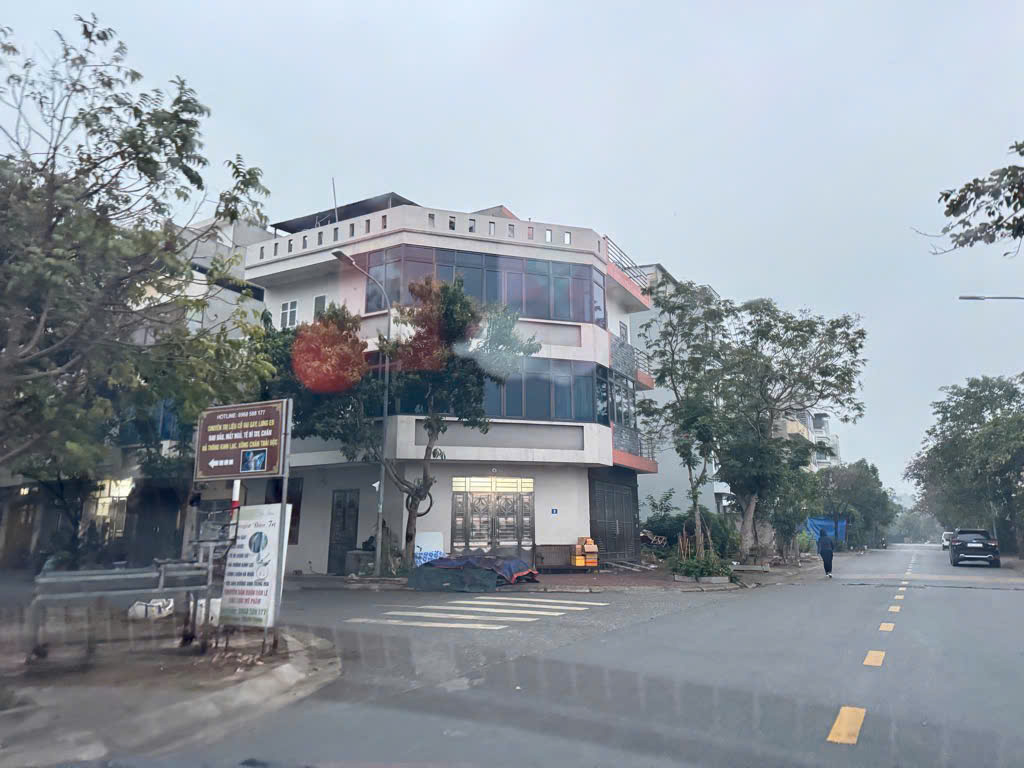 Bán đất phân lô siêu đẹp Thạch Bàn Long Biên đường oto tránh vỉa hè 79m mặt tiền: 5m 12 tỷ - Ảnh chính