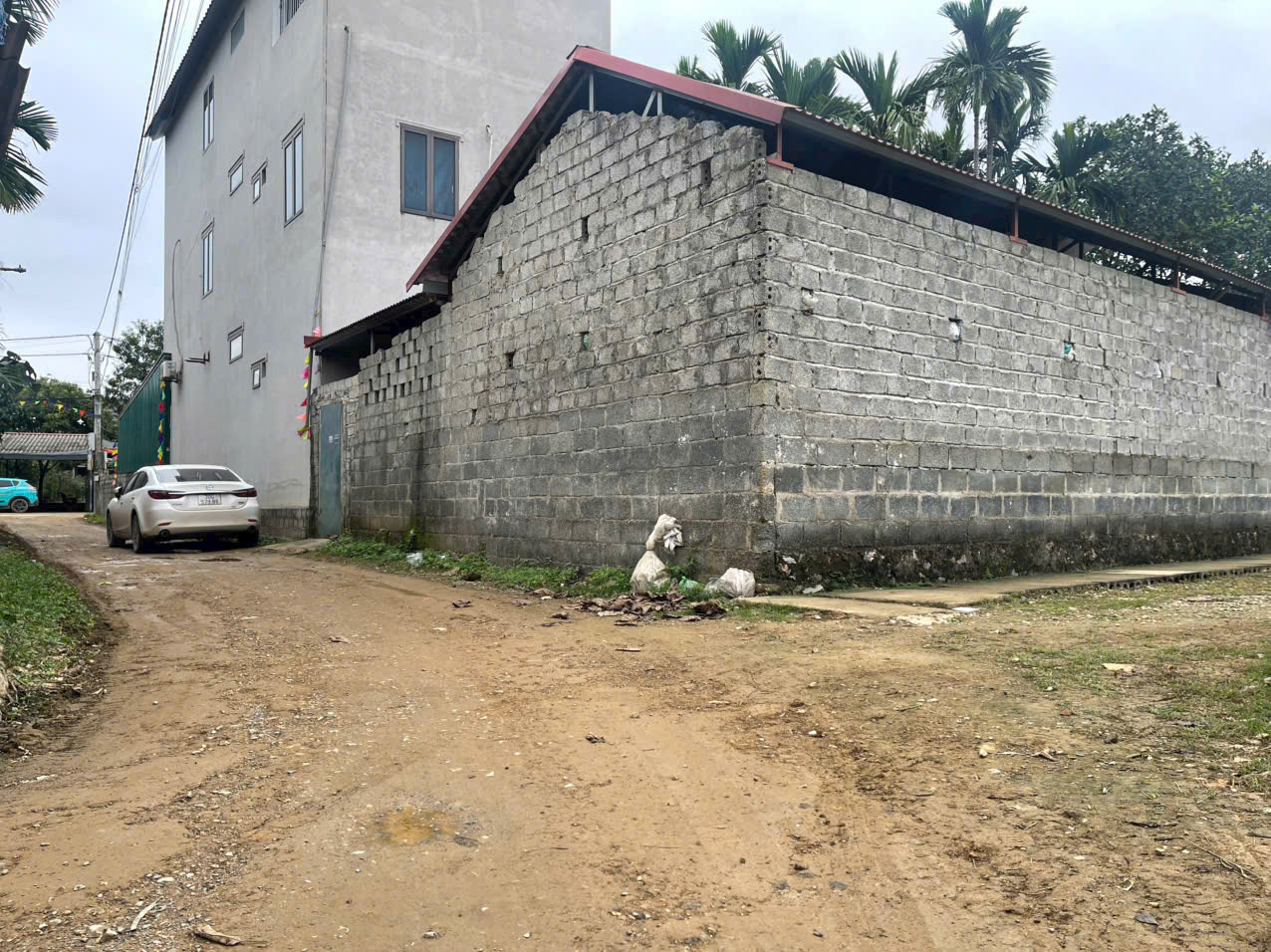 Bán lô đât 78m Nam Phương Tiến - ô tô tận cửa giá chỉ 1,X tỷ - Ảnh 2