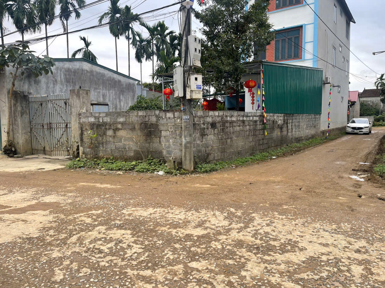 Bán lô đât 78m Nam Phương Tiến - ô tô tận cửa giá chỉ 1,X tỷ - Ảnh 3