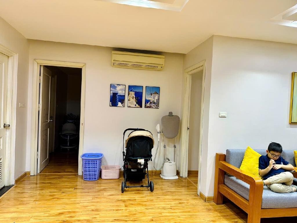 🌟 CHUNG CƯ MẶT ĐƯỜNG LÊ QUANG ĐẠO – VỊ TRÍ ĐẸP, RẤT HIẾM NHÀ BÁN! 🌟 - Ảnh chính