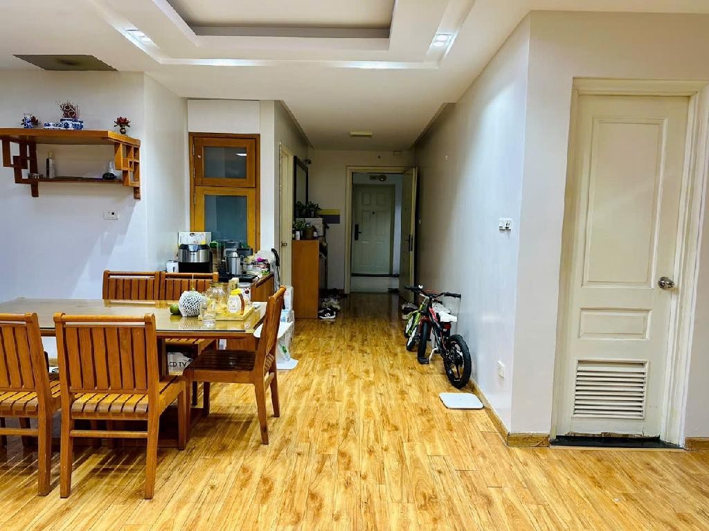 🌟 CHUNG CƯ MẶT ĐƯỜNG LÊ QUANG ĐẠO – VỊ TRÍ ĐẸP, RẤT HIẾM NHÀ BÁN! 🌟 - Ảnh 1
