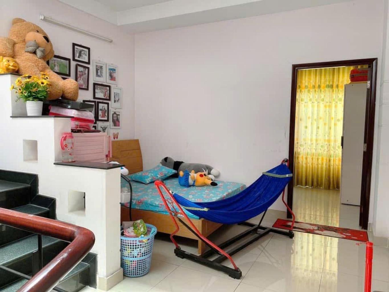 NHÀ BÁN QUANG TRUNG GV - NGAY KHU TRUNG TÂM QUẬN - DT 72M²- 3 TẦNG NHỈNH 6 TỶ - Ảnh 3