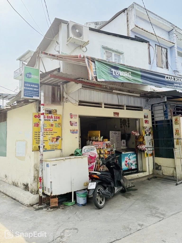 CANH AEON  - HXH - LÔ GÓC - DÒNG TIỀN 20TR - 2 TẦNG 77M NGANG 6 NHỈNH 5 - Ảnh 2