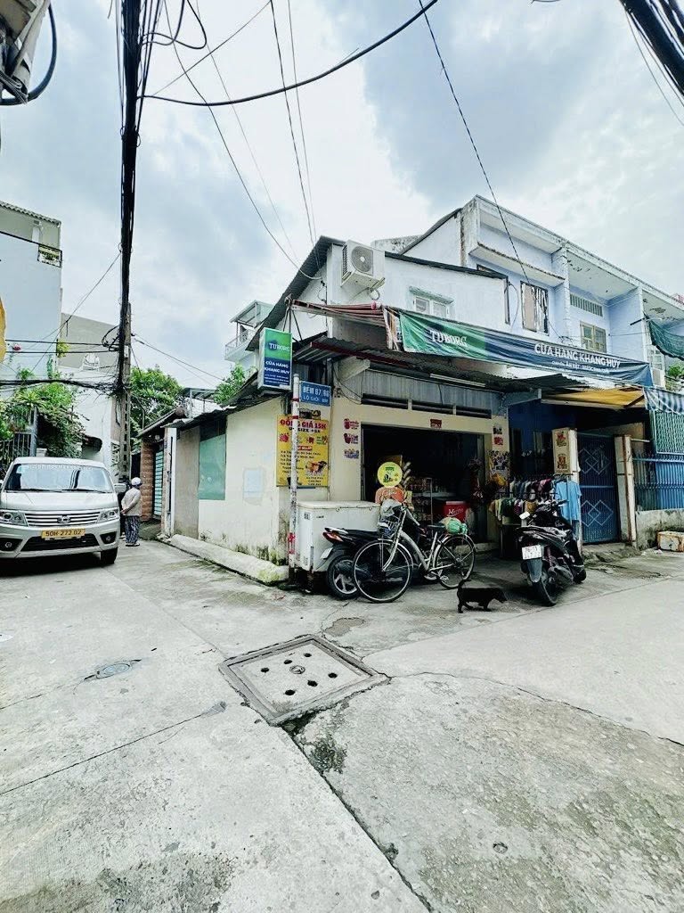 CANH AEON  - HXH - LÔ GÓC - DÒNG TIỀN 20TR - 2 TẦNG 77M NGANG 6 NHỈNH 5 - Ảnh chính
