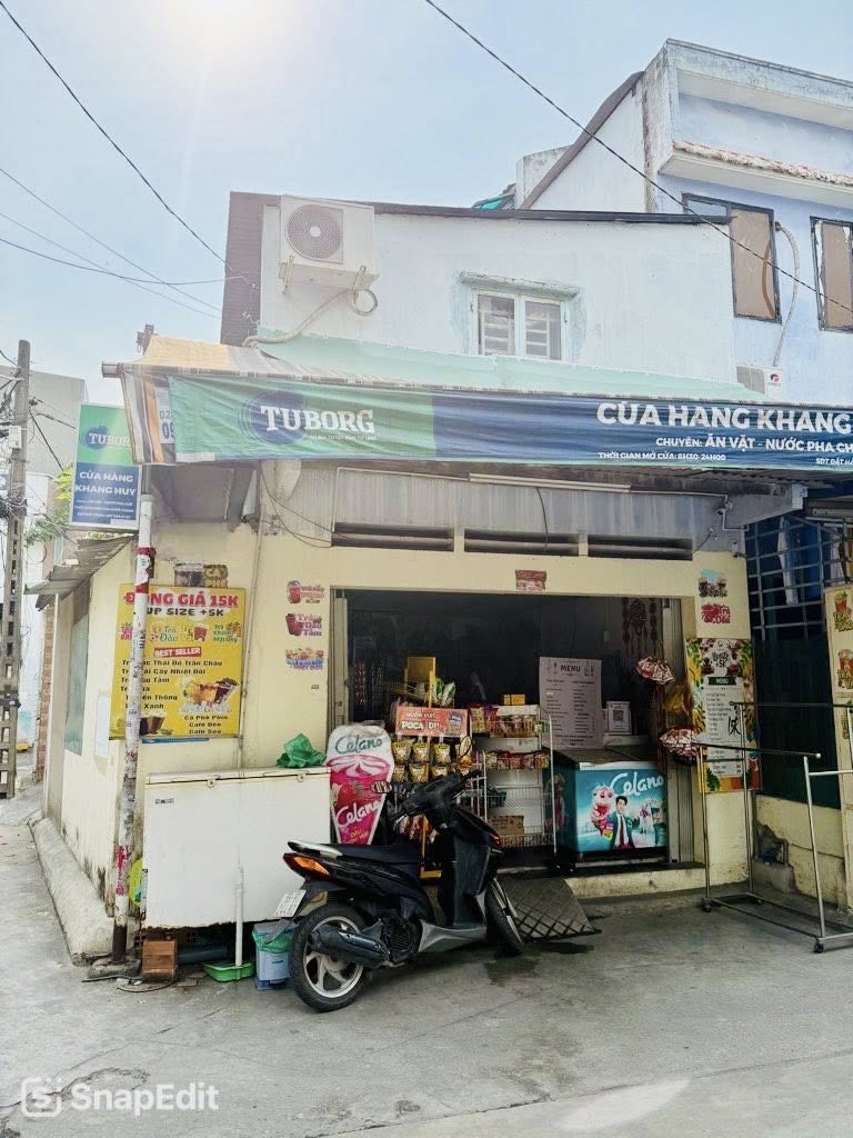 CANH AEON  - HXH - LÔ GÓC - DÒNG TIỀN 20TR - 2 TẦNG 77M NGANG 6 NHỈNH 5 - Ảnh 3