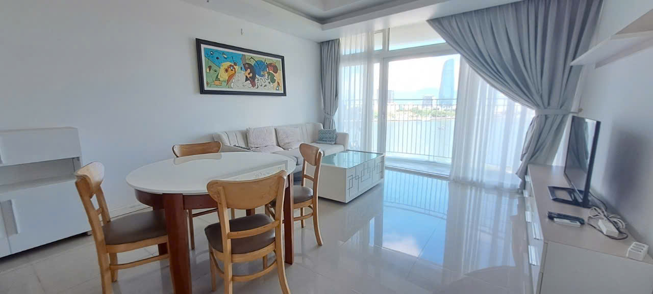 Bán căn hộ cao cấp Auzura, diện tích 104m2 view trực diện sông Hàn, pháo hoa quốc tế, tặng nội thất - Ảnh 3