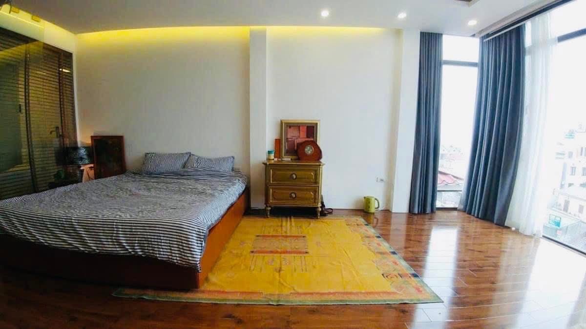 MẶT PHỐ ÂU CƠ – KINH DOANH ĐỈNH – ÔTÔ 7 CHỖ VÀO NHÀ – GIÁ CHỈ 9 TỶ ! - Ảnh 2