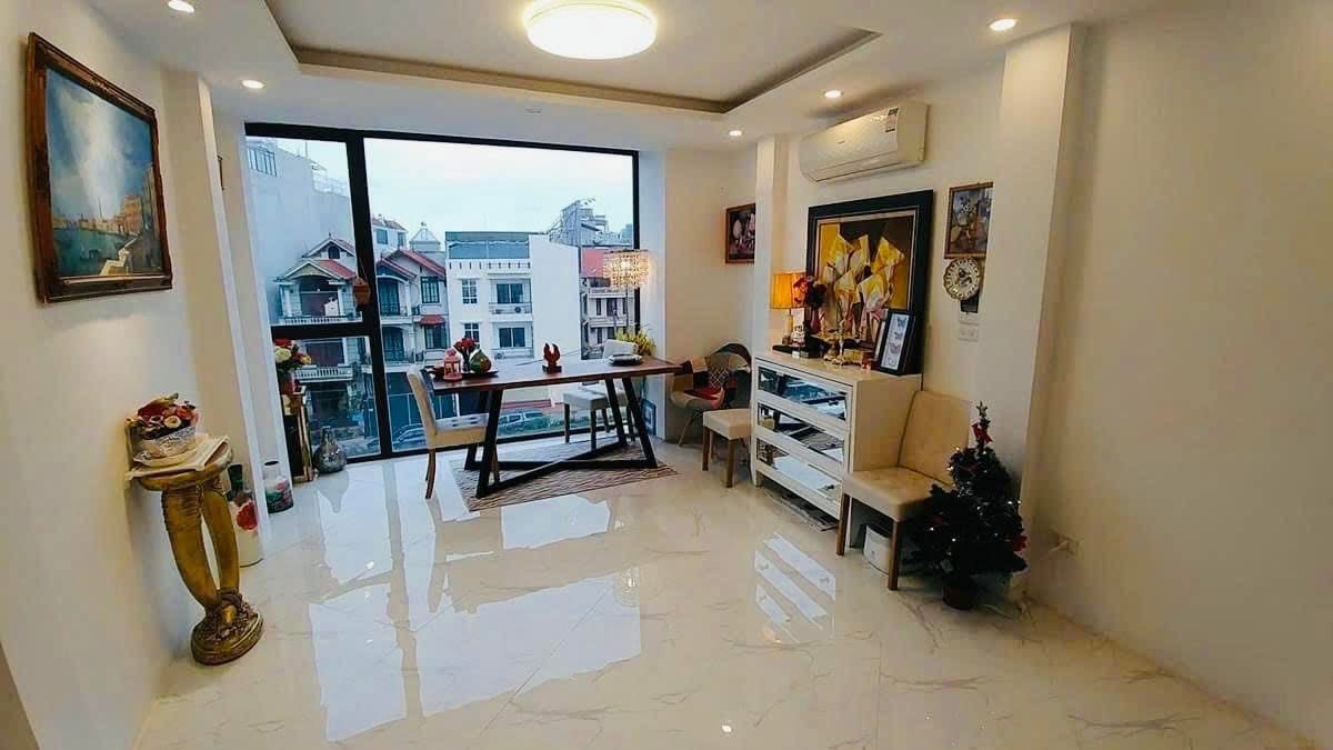 MẶT PHỐ ÂU CƠ – KINH DOANH ĐỈNH – ÔTÔ 7 CHỖ VÀO NHÀ – GIÁ CHỈ 9 TỶ ! - Ảnh 1