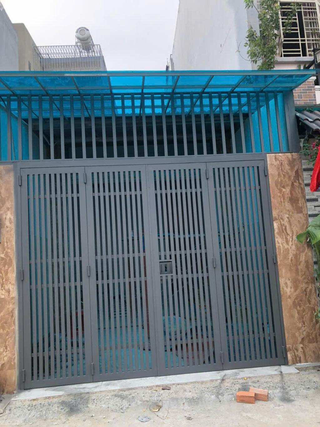 BÁN NHÀ TÂN THỚI NHẤT 05,Q12 - 58.9M² - HẺM XE TẢI THÔNG - NHỈNH 4TỈ - Ảnh chính