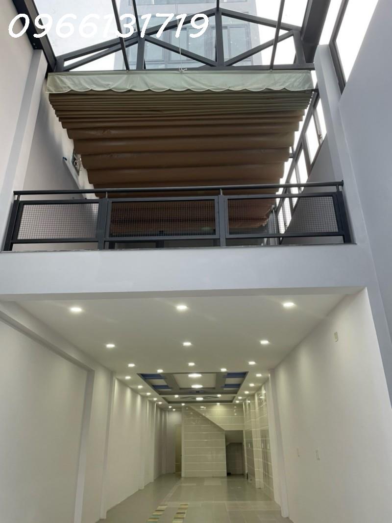 Bán nhà Mặt tiền Phan Văn Hớn, Xuân Thới Thượng, Hóc Môn, 121m2, 5 tầng, nhỉnh 11 tỷ. - Ảnh 3