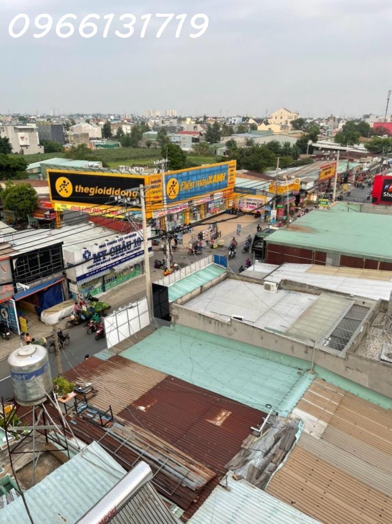 Bán nhà Mặt tiền Phan Văn Hớn, Xuân Thới Thượng, Hóc Môn, 121m2, 5 tầng, nhỉnh 11 tỷ. - Ảnh 2