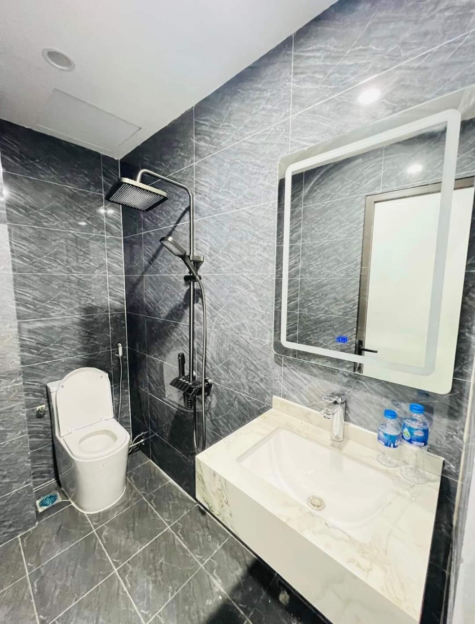 BÁN NHÀ HỌC VIÊN TÀI CHÍNH - BẮC  TỪ LIÊM - DT40M2 - 5 TÀNG - GIÁ 7,5 TỶ - KINH DOANH - NGÕ THÔNG Ô - Ảnh 3