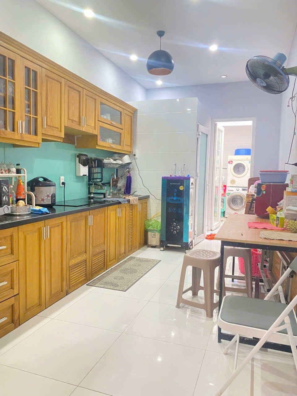 SIÊU HIẾM - CHÍNH CHỦ - BÁN NHÀ NGAY TT PHÚ NHUẬN - 4 TẦNG BTCT - SÂN THƯỢNG LỚN - P7 PHÚ NHUẬN - - Ảnh 1