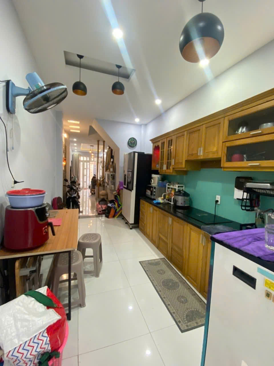 SIÊU HIẾM - CHÍNH CHỦ - BÁN NHÀ NGAY TT PHÚ NHUẬN - 4 TẦNG BTCT - SÂN THƯỢNG LỚN - P7 PHÚ NHUẬN - - Ảnh 2
