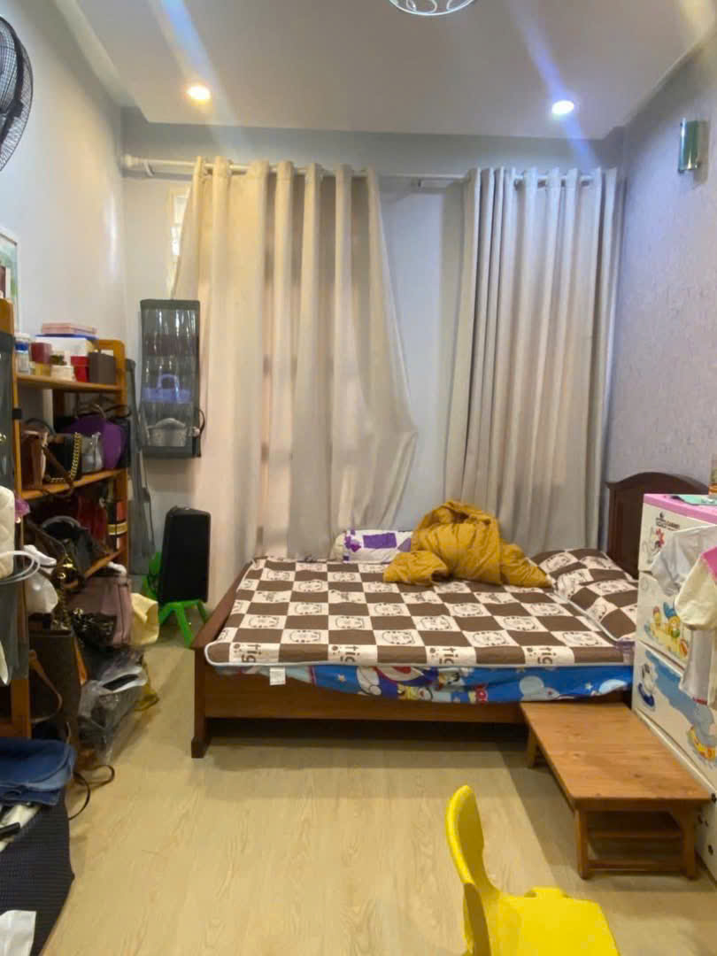 SIÊU HIẾM - CHÍNH CHỦ - BÁN NHÀ NGAY TT PHÚ NHUẬN - 4 TẦNG BTCT - SÂN THƯỢNG LỚN - P7 PHÚ NHUẬN - - Ảnh 3