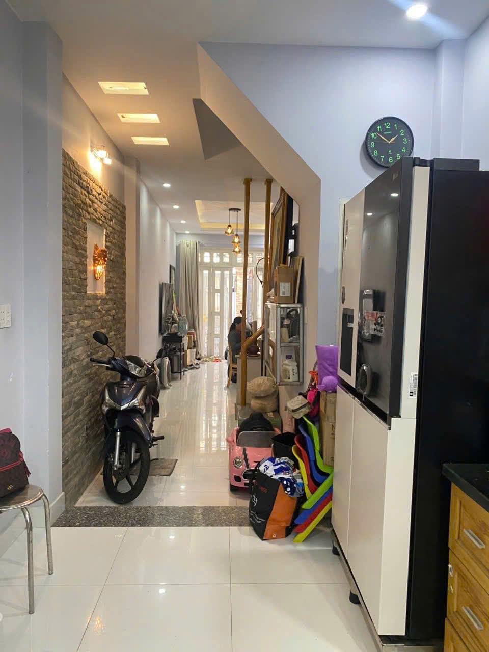 SIÊU HIẾM - CHÍNH CHỦ - BÁN NHÀ NGAY TT PHÚ NHUẬN - 4 TẦNG BTCT - SÂN THƯỢNG LỚN - P7 PHÚ NHUẬN - - Ảnh 4
