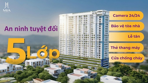 MIA CENTER POINT – ĐẦU TƯ GIÁ TỐT, CHO THUÊ HIỆU QUẢ, TĂNG GIÁ ĐỀU ĐẶN - Ảnh 1