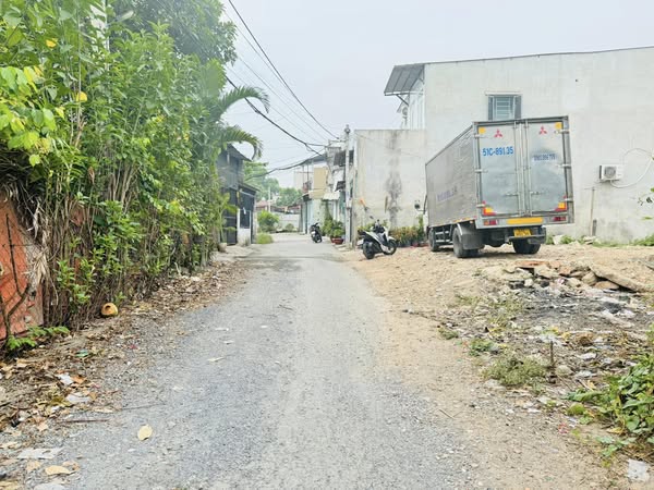📣🏘CẦN BÁN GẤP LÔ ĐẤT ĐẸP MẶT TIỀN TRUNG ĐÔNG 10 – CHỈ 2,65 TỶ – DIỆN TÍCH 104M² – GIÁP QUẬN 12 - Ảnh 2