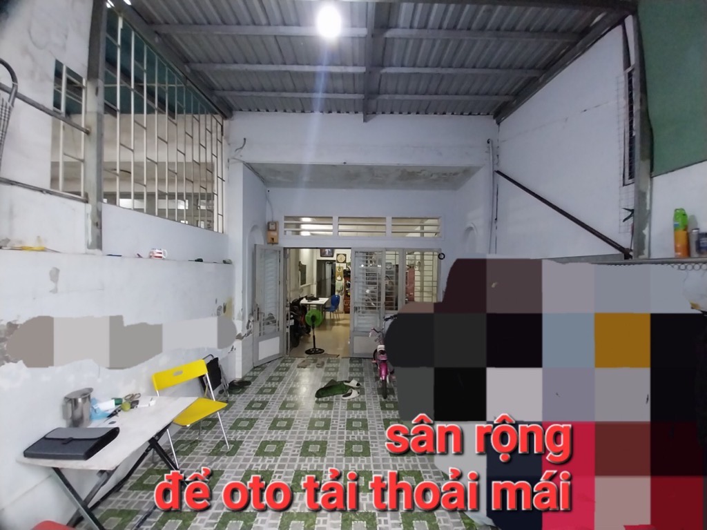 BÁN NHÀ TÂN THỚI NHẤT, Q12, - 80M² - HẺM OTO 5M - NHỈNH 4TỈ - Ảnh chính