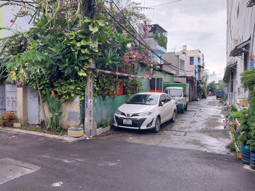 BÁN NHÀ TÂN THỚI NHẤT, Q12, - 80M² - HẺM OTO 5M - NHỈNH 4TỈ - Ảnh 2