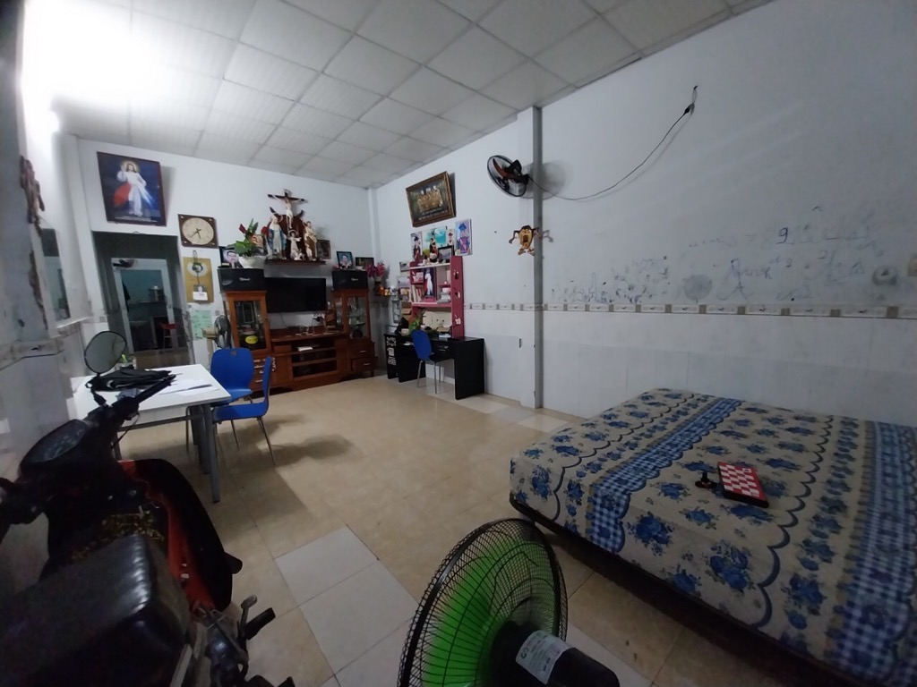 BÁN NHÀ TÂN THỚI NHẤT, Q12, - 80M² - HẺM OTO 5M - NHỈNH 4TỈ - Ảnh 1