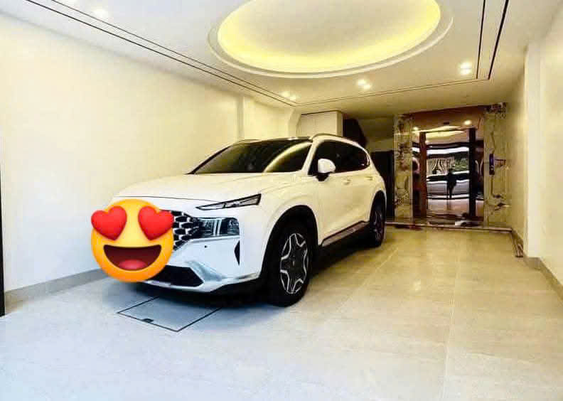 PHÂN LÔ HOÀNG QUỐC VIỆT, 6 TẦNG THANG MÁY, ÔTÔ ĐỖ TRONG NHÀ, 52M2 NHỈNH 15 TỶ 700 - Ảnh chính