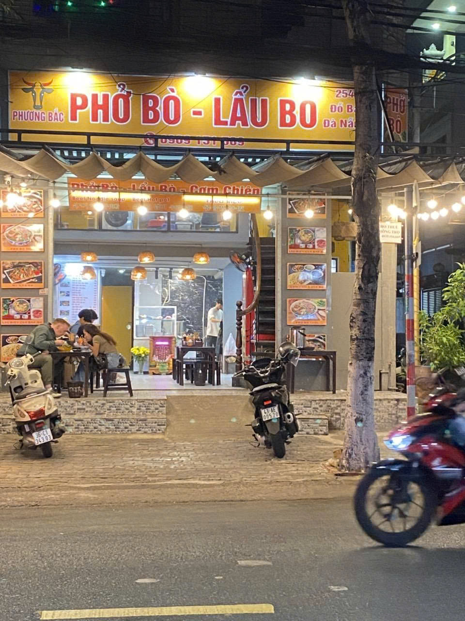 HÓT - EM CHÍNH CHỦ CẦN SANG NHƯỢNG MẶT BẰNG QUÁN LÔ GÓC ĐƯỜNG ĐỖ BÁ, NGŨ HÀNH SƠN, ĐÀ NẴNG – GIÁ TỐT - Ảnh chính