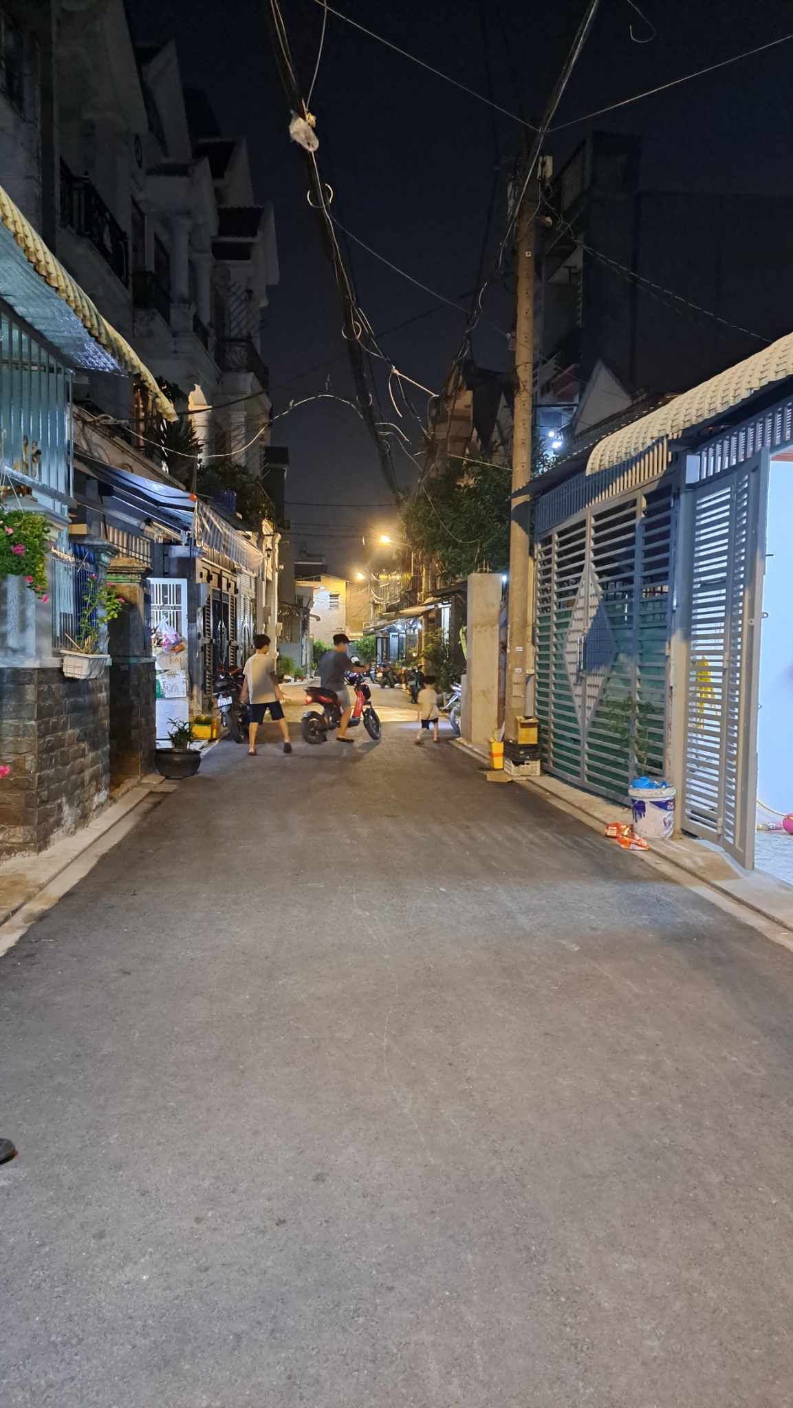 🔥🔥HÀNG HIẾM GIỮA LÒNG QUẬN 12 – NHÀ ĐẸP 2 TẦNG – NGANG KHỦNG 8M – HẺM NHỰA XE HƠI QUAY ĐẦU – CHỈ - Ảnh chính